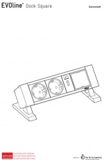 EVOline Dock Square