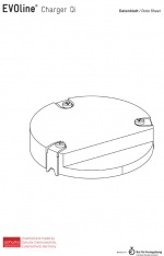 EVOline Qi Charger