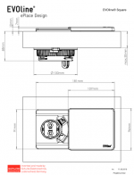 EVOline Square80
