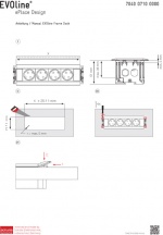 EVOline Frame Dock