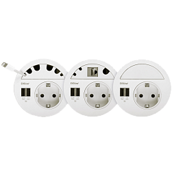 Аксессуары для серии EVOline® Circle80