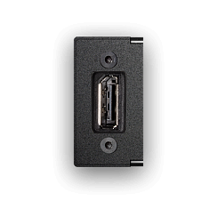Display port с кабелем 0,4 м