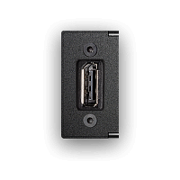 Display port с кабелем 0,4 м