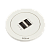 EVOline One  (2 *USB Charger type A 5V/ 2,1 A max), кабель 3 м