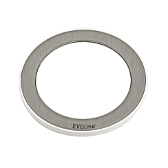 Кольцо декоративное для EVOline One с вставкой из нерж.стали