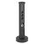 EVOline Vertical  (3  эл. роз. + 2*RJ45), кабель 3 м