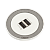EVOline One  (2 *USB Charger type A 5V/ 2,1 A max), кабель 3 м