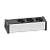 EVOline U-Dock SMALL (3 эл.роз), без креплений
