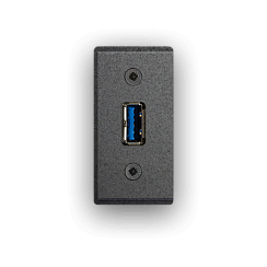 USB 3.0 Type A с кабелем 0,2 м