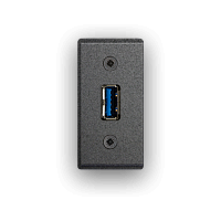 USB 3.0 Type A с кабелем 0,2 м