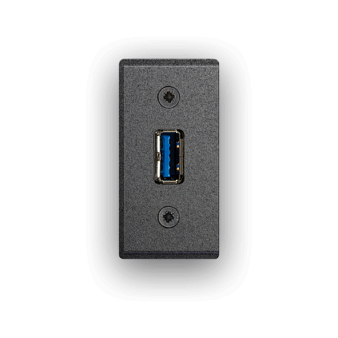 USB 3.0 Type A с кабелем 1 м