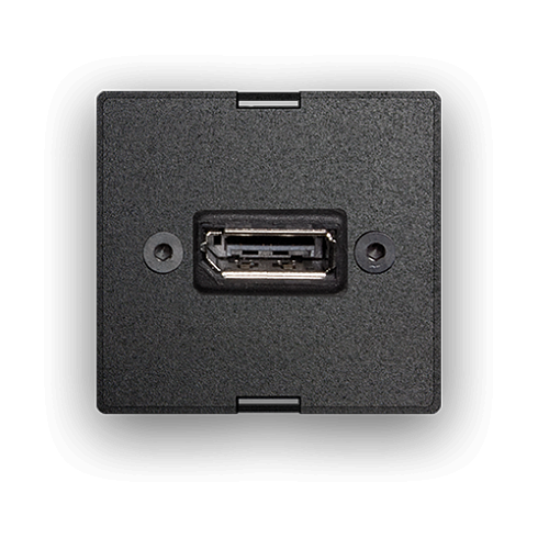 Display port с кабелем 0,4 м