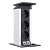 EVOline  PortPush (3 эл.роз + 2 RJ45 Cat 6), кабель 3 м