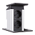 EVOline  PortPush (2 эл.роз), кабель 3 м