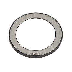 Кольцо декоративное для EVOline One с вставкой из нерж.стали