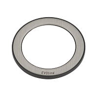 Кольцо декоративное для EVOline One с вставкой из нерж.стали