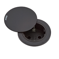 EVOline One  (1 эл.роз), кабель 3 м, с крышкой