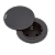 EVOline One  (1 эл.роз), кабель 3 м, с крышкой