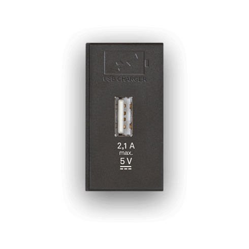 USB Type A Charger 5 V / 2.1 A