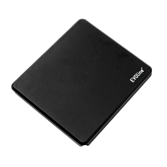 Square 80 без QI (1*VDE + USB Charger + 1RJ45 вытаск.), кабель 3 м
