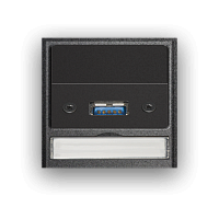 USB 3.0 Type A с кабелем 3 м