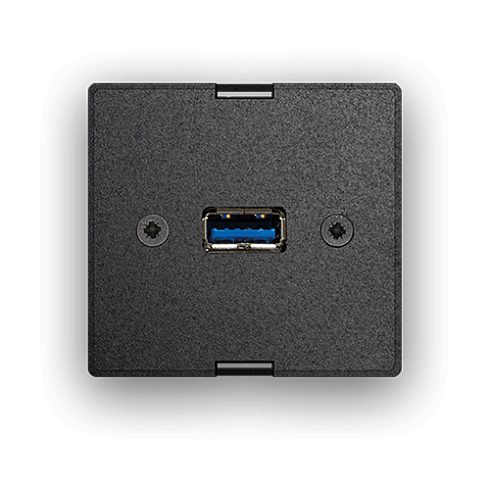 USB 3.0 Type A с кабелем 3 м