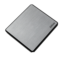 Square 80 без QI (1*VDE + USB Charger),  кабель 3 м