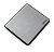 Square 80 без QI (1*VDE + USB Charger),  кабель 3 м