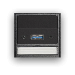USB 3.0 Type A с кабелем 0,2 м